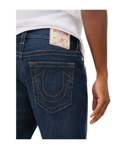 Jean Homme Bleu Foncé True Religion