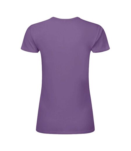 T-shirt Perfect Print Femme Glycine SG
