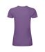 T-shirt Perfect Print Femme Glycine SG-2
