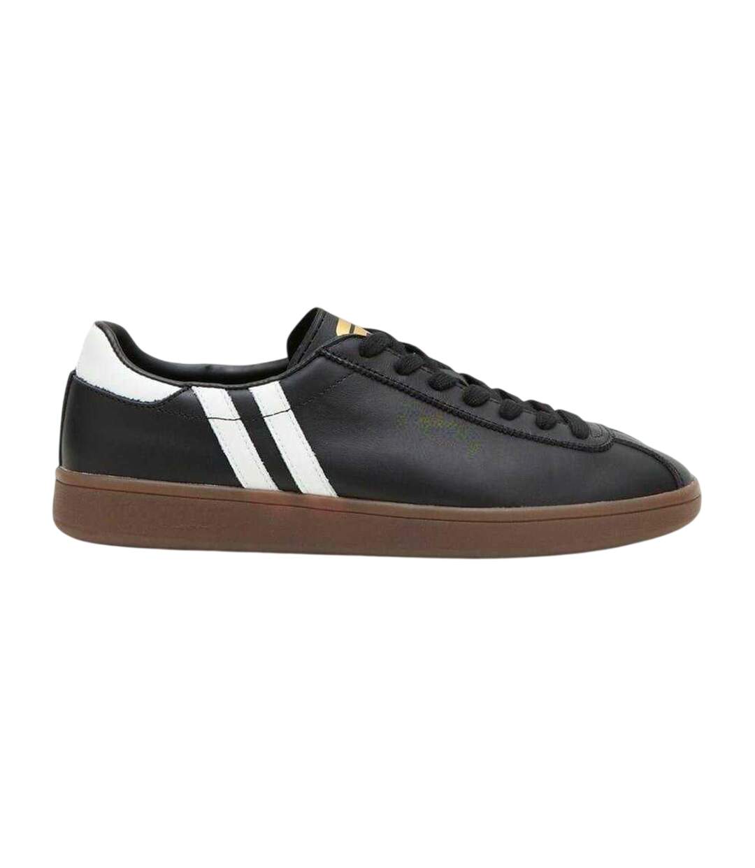 Baskets Monaco Homme Noir Blanc Patrick-1