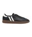 Baskets Monaco Homme Noir Blanc Patrick-1