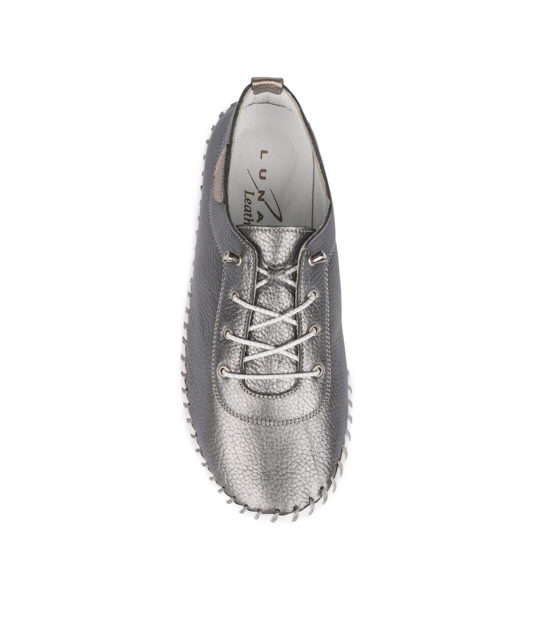 Tennis st ives femme bleu gris Lunar-2