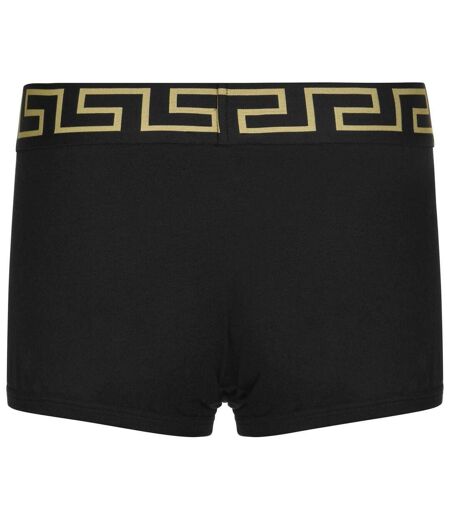 Boxer Iconic Homme Noir Versace