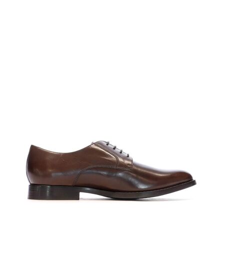 Chaussures de ville marron homme geox hampstead