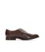 Chaussures de ville marron homme geox hampstead-2