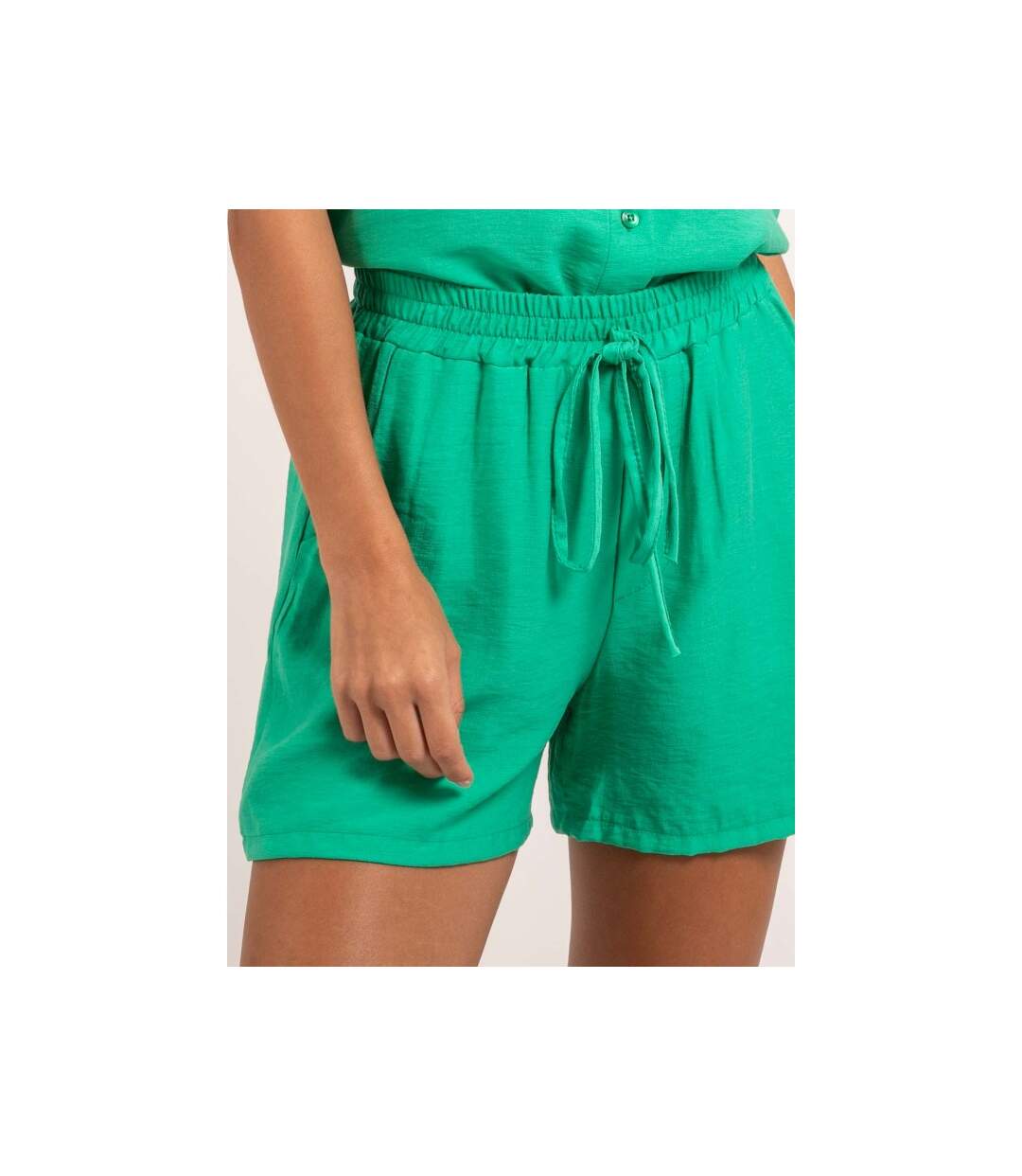 Short fluide XYBANE - Dona X Lisa-2