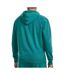 Sweat à capuche Turquoise Homme Under Armour Rival Fleece - S