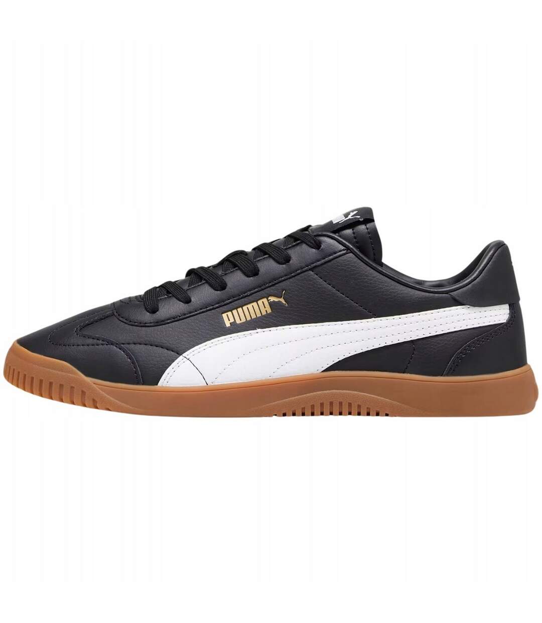 Chaussures Club 5v5 Retro Academia Homme Noir Blanc Puma-2