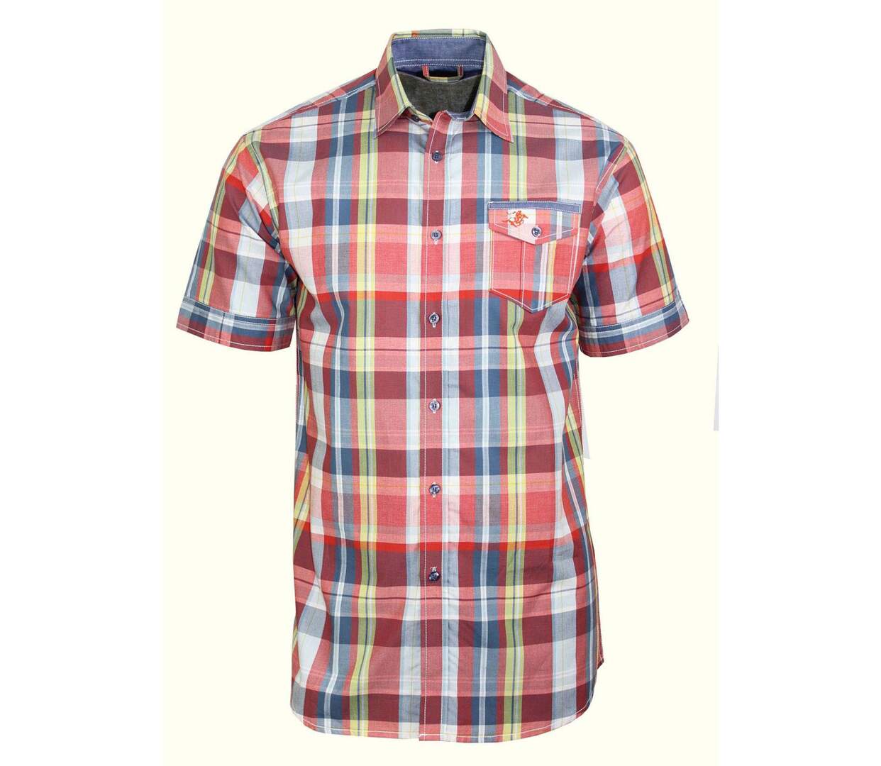 Chemise manches courtes TATONG1-1
