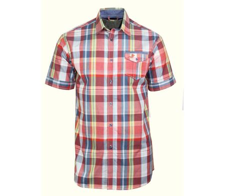 Chemise manches courtes TATONG1