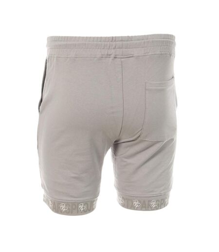 Short Gris Homme Project X Paris 2340011 - L