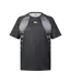 Mens Tempo+ Training T-shirt Charcoal Canterbury-1