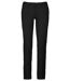 pantalon chino pour femme - K741 - noir