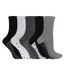 Sock Snob - 5 Paires de Chaussettes Femme à Dentelle et Pois en Coton Doux-2