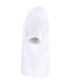 Unisex Adult Signature Heavyweight T-shirt White AWDis Just Ts-3