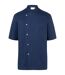Mens Gustav Chef Jacket Navy Karlowsky-1