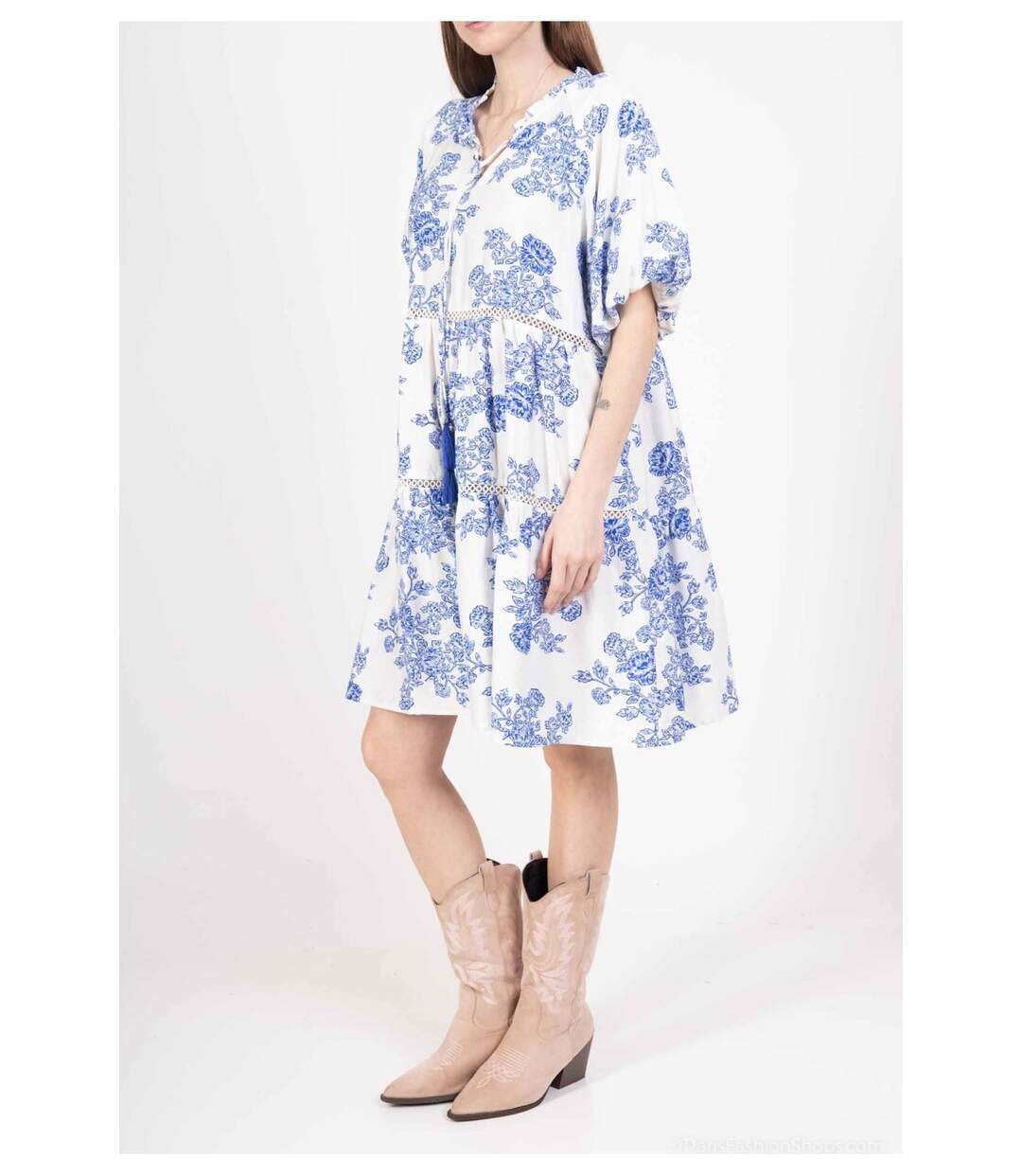 Robe Tunique-2