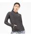Sweat À Capuche Sprint City Femme Gris Foncé Dare 2b-1