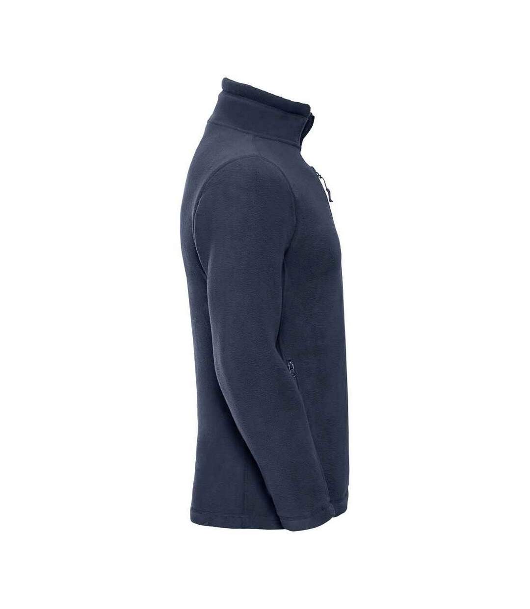 Veste polaire homme bleu marine Russell