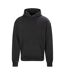 Unisex Adult Vintage Wash Hoodie Washed Black AWD-2