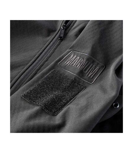 Mens 2.0 Deer Softshell Jacket Black Magnum