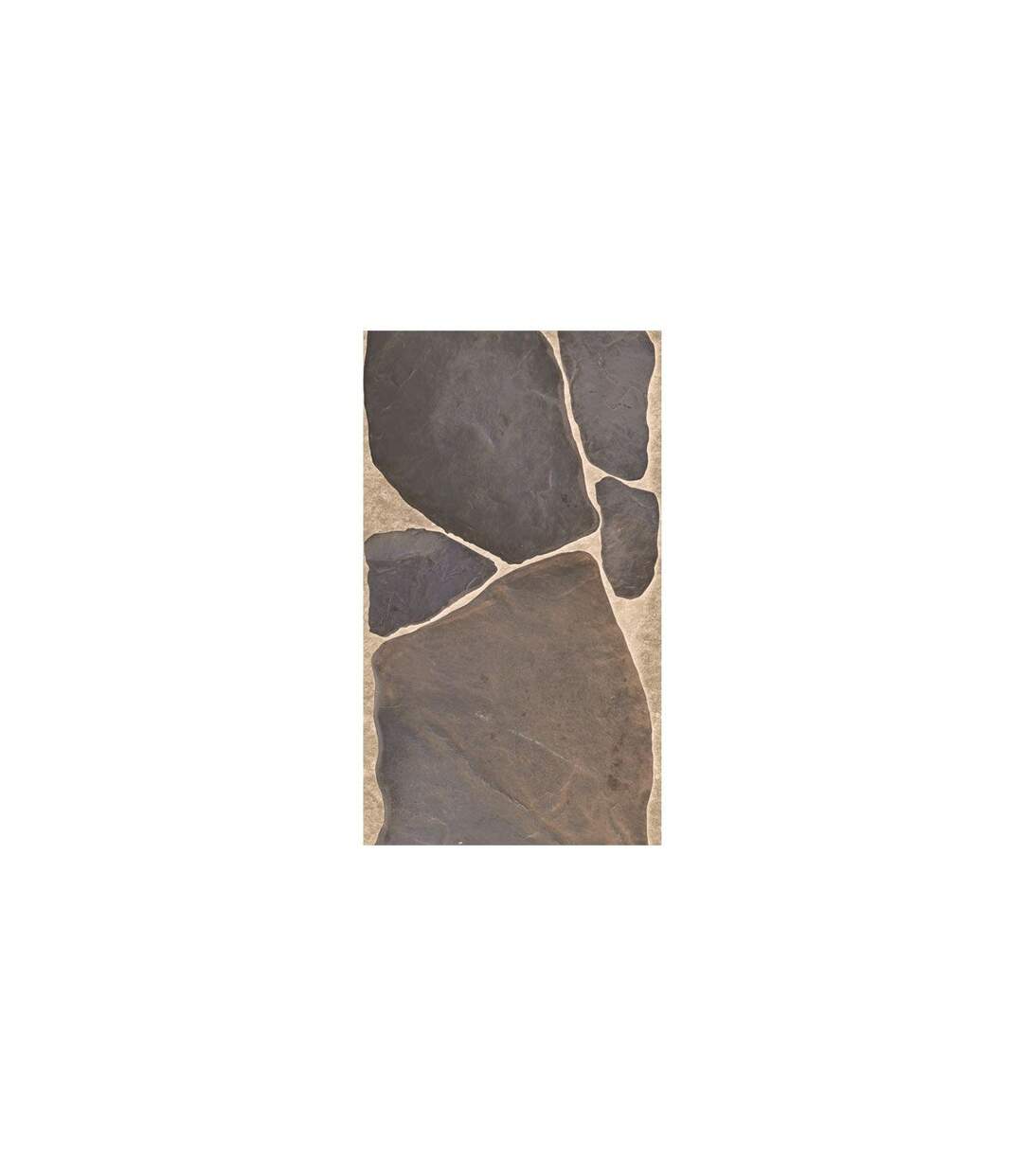 Papier Peint Rochers en Mosaique 50x1000cm-2