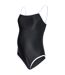 Maillot De Bain 1 Pièce Mlblair Femme Noir Mamalicious-2
