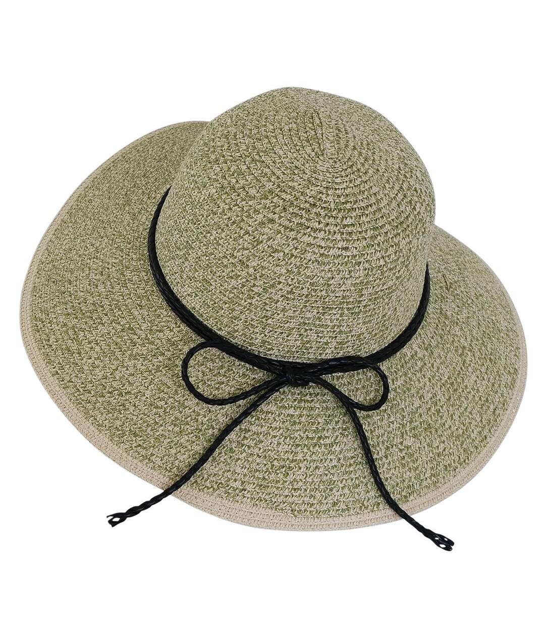 Chapeau cloche chiné BLANDICE-2