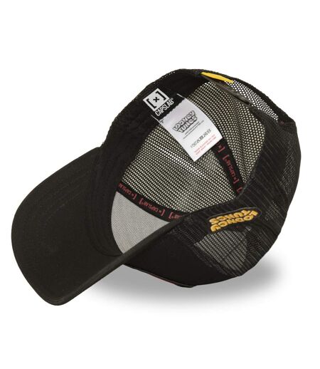 casquette trucker ave filet et patch Looney tunes Daf1 Capslab