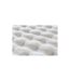 Tapis Imitation Fourrure Novis 200x290cm Blanc-5