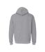 Gildan - Sweatshirt à capuche - Unisexe (Gris graphite chiné) - UTBC468