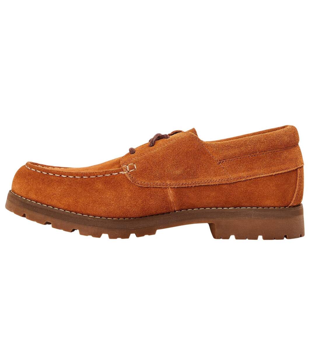 Mocassins Britton Homme Rouge Pastel Timberland-2
