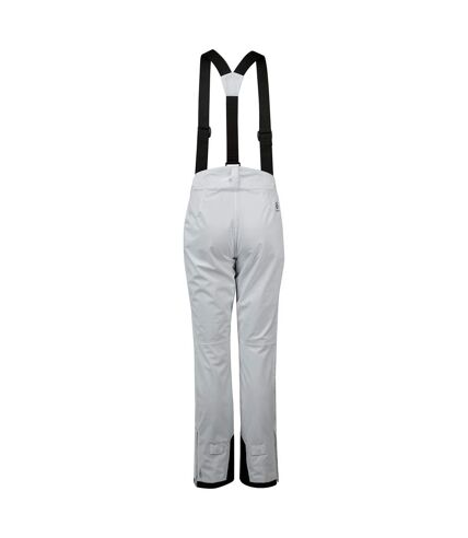 Dare 2B - Pantalon de ski DIMINISH - Femme (Blanc) - UTRG9833