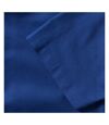 Russell Collection Mens Short Sleeve Easy Care Tailored Oxford Shirt (Bright Royal)