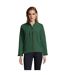 SOLS Womens/Ladies Roxy Soft Shell Jacket (Breathable, Windproof And Water Resistant) (Bottle Green) - UTPC348-1