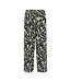 Pantalon Motif/style Uni Elbrie Femme Pastel Turquoise Regatta-2