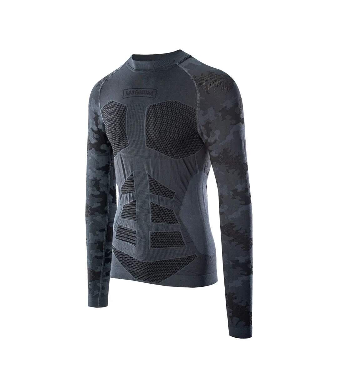 Bas Thermique Homme Fer Forgé Météorite Neige MAGNUM-4
