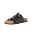 Sandales Plates Cuir Tamaris-4