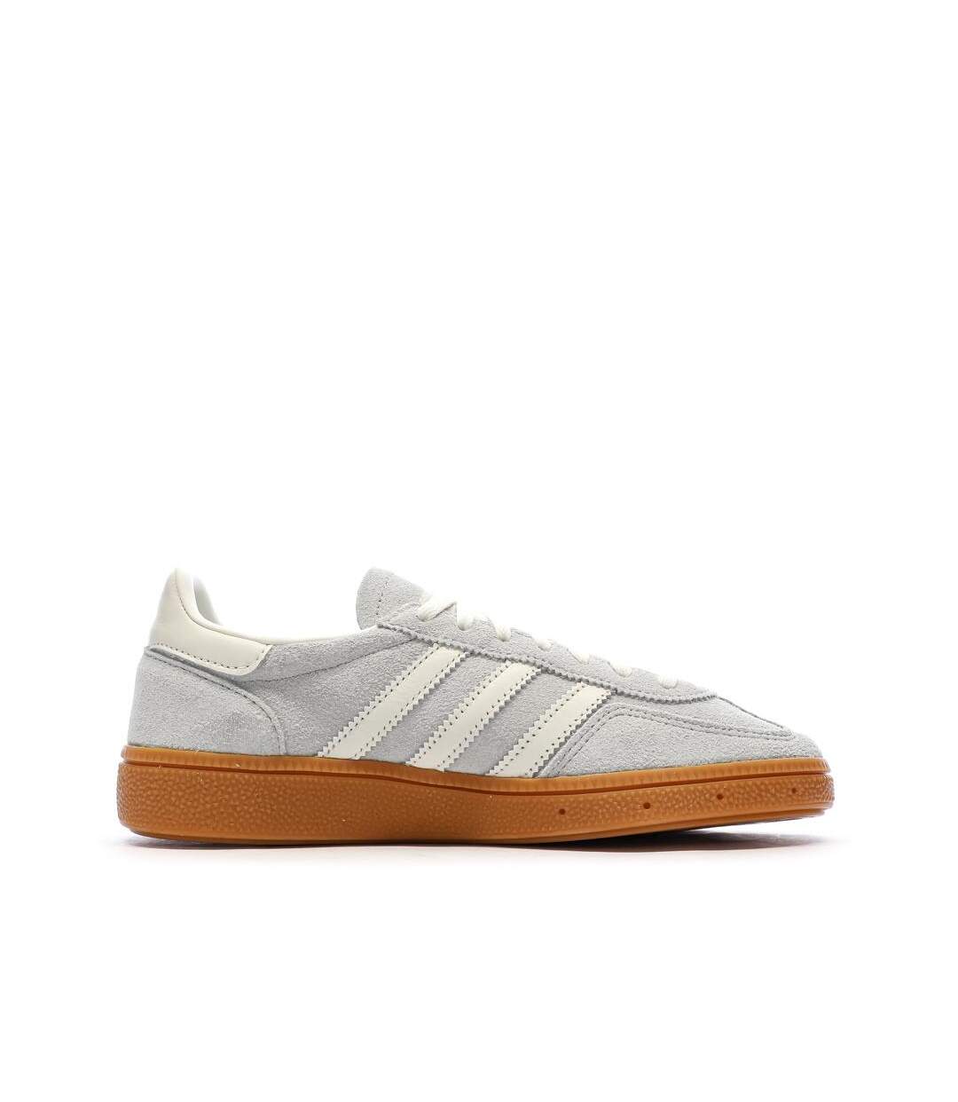 Spezial baskets grises mixte homme adidas-2