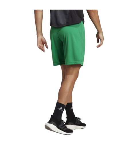 Short Entrada Homme Vert Adidas