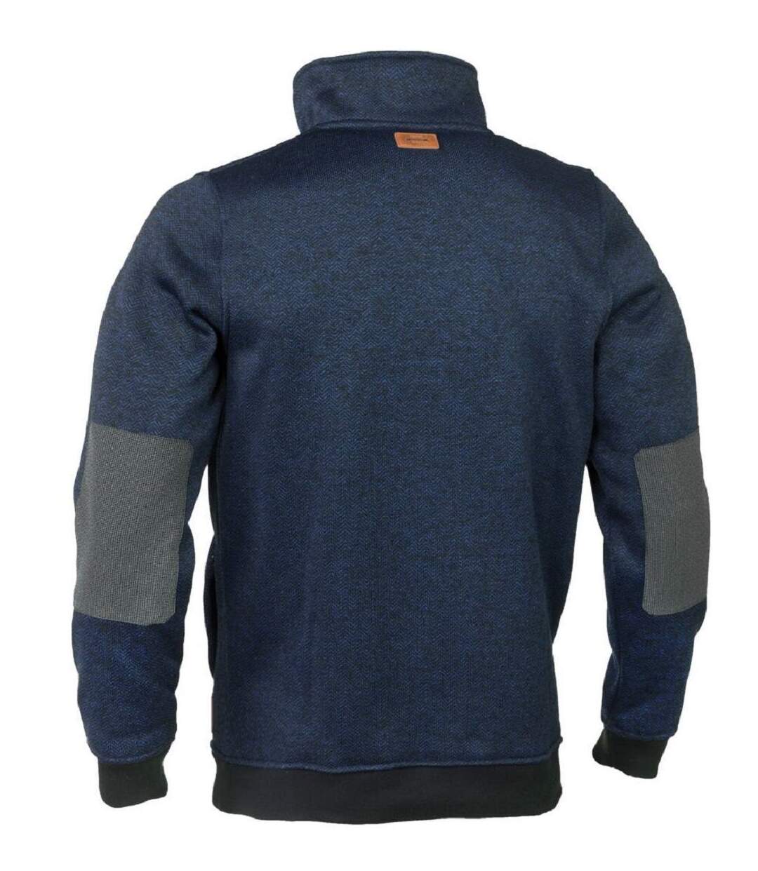 Pull polaire - Homme - HEROCK HK1701 - bleu marine-2