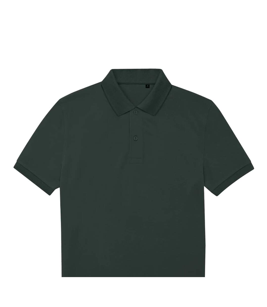 Polo My Eco Homme Forêt Foncé B&C-2