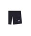 Mens Cargo Shorts Blue Hugo-1