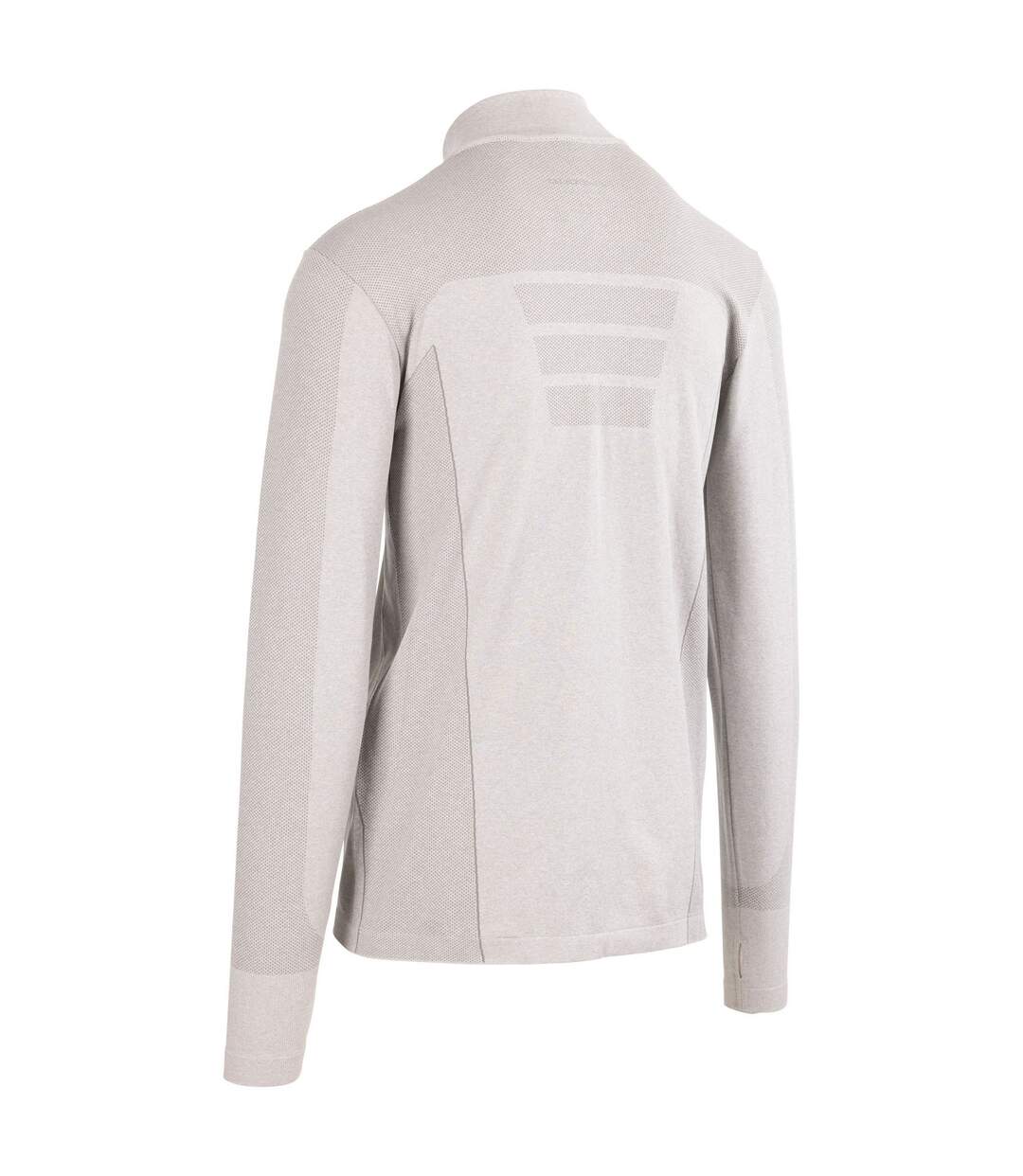 Haut Timson Homme Gris Chiné Trespass-2