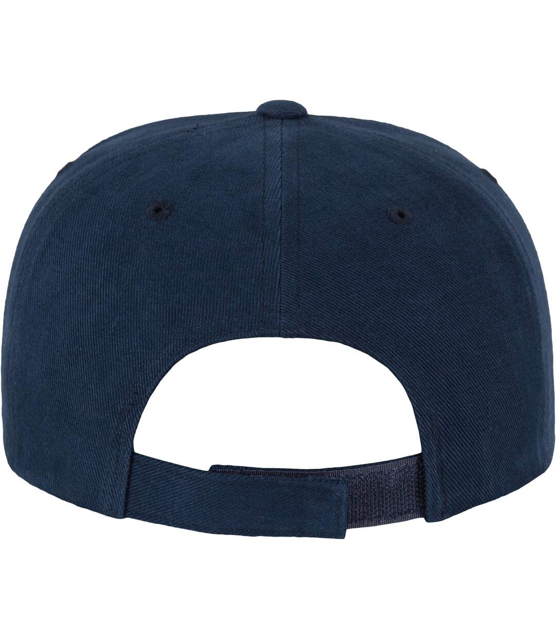 Casquette flexfit adulte bleu marine Yupoong-2