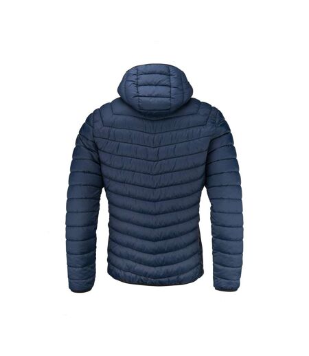 Mens Mount Adams Padded Jacket Dark Navy Cutter & Buck