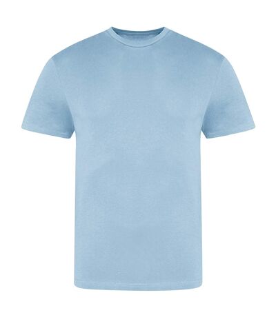 AWDis - T-Shirt - Hommes (Bleu ciel) - UTPC4081