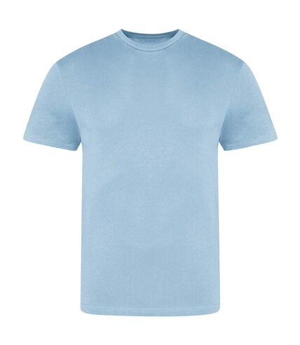 AWDis - T-Shirt - Hommes (Bleu ciel) - UTPC4081