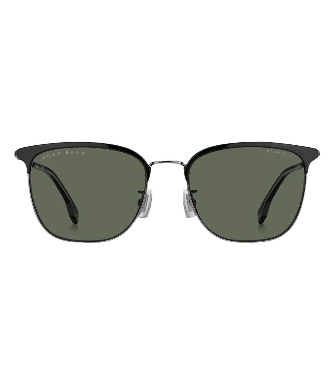Lunettes De Soleil Motif/style Polarisé Homme Taille Unique Vert Noir Hugo Boss-2