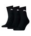 Chaussettes Adulte Noir Puma-2